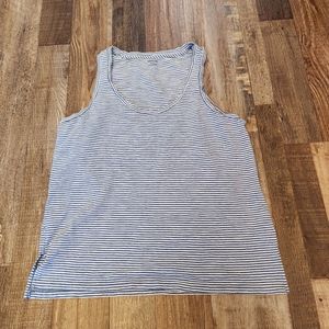 Madewell Striped Tank Top